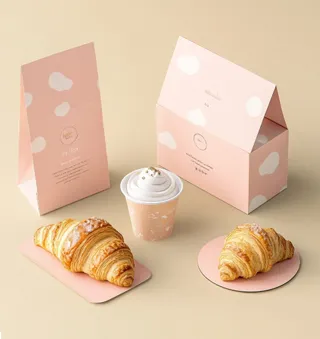 Bakery packaging