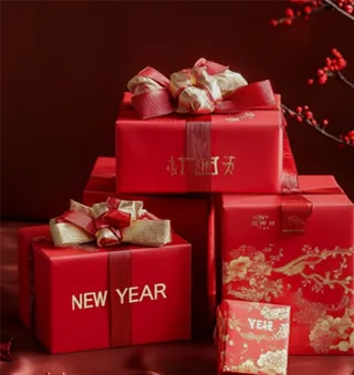 Gift packaging