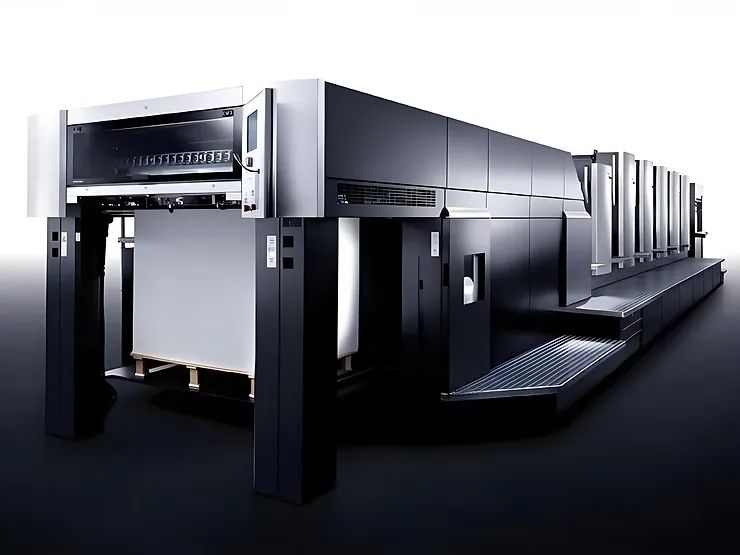 Sensin Printing expands production and upgrades, leading the new trend in sustainable pack