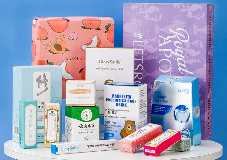 Paper Box Packaging: Marrying Practicality with Aesthetics