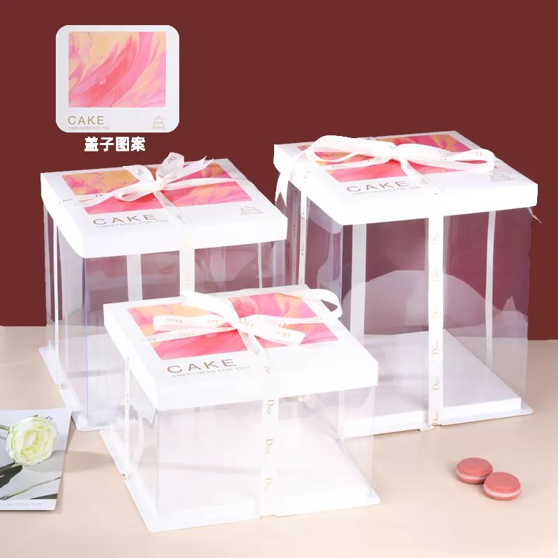 Paper cover transparent edge c