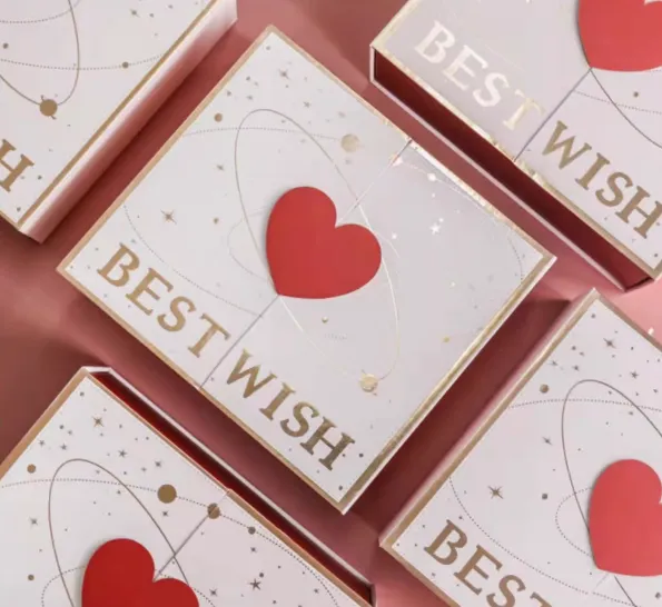 Double door gift box