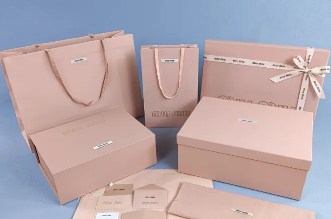 Perfume box