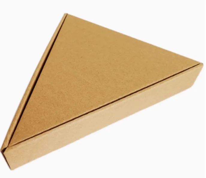 Triangle corrugated 